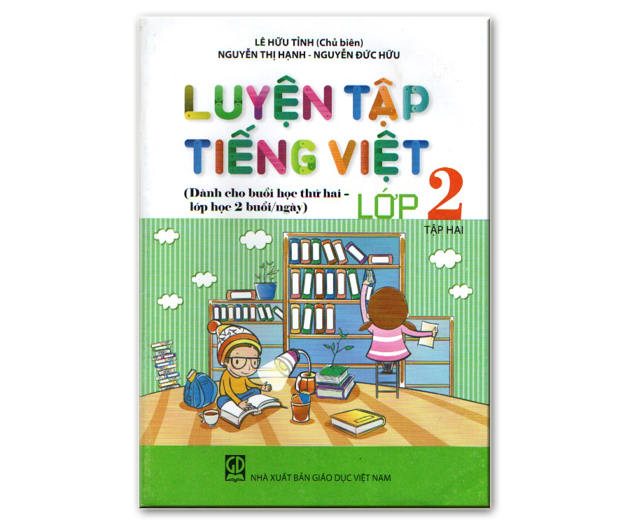 Luyện tập Tiếng Việt lớp 2/2