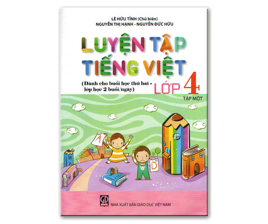 Luyện tập Tiếng Việt lớp 4/1