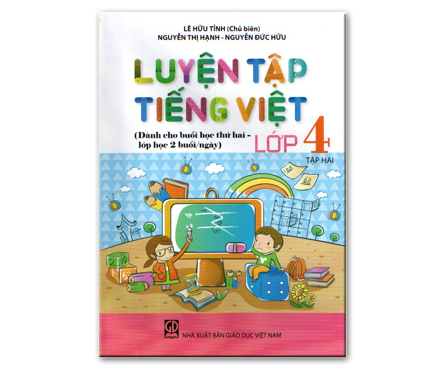 Luyện tập Tiếng Việt lớp 4/2