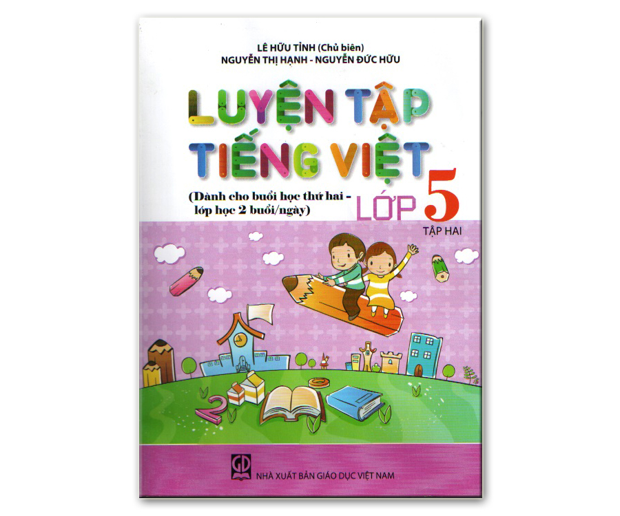 Luyện tập Tiếng Việt lớp 5/2