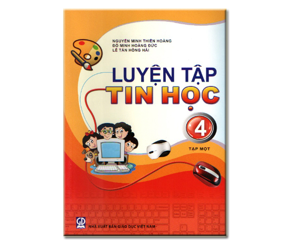 Luyện tập Tin Học 4/1