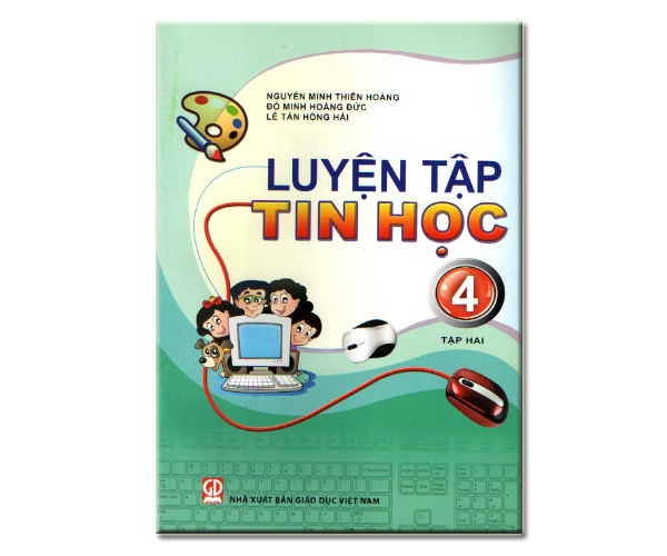 Luyện tập Tin Học 4/2