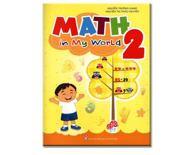 Math in my world 2