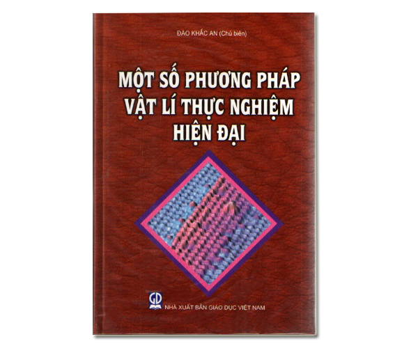Một số phương pháp vật lí thực nghiệm hiện đại