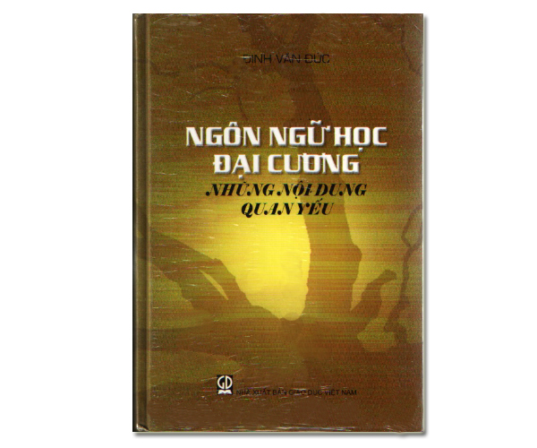 Ngôn ngữ học đại cương - Những nội dung quan yếu