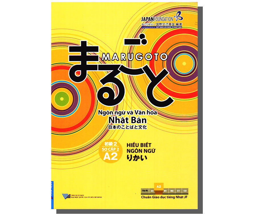 MARUGOTO - Hiểu biết ngôn ngữ