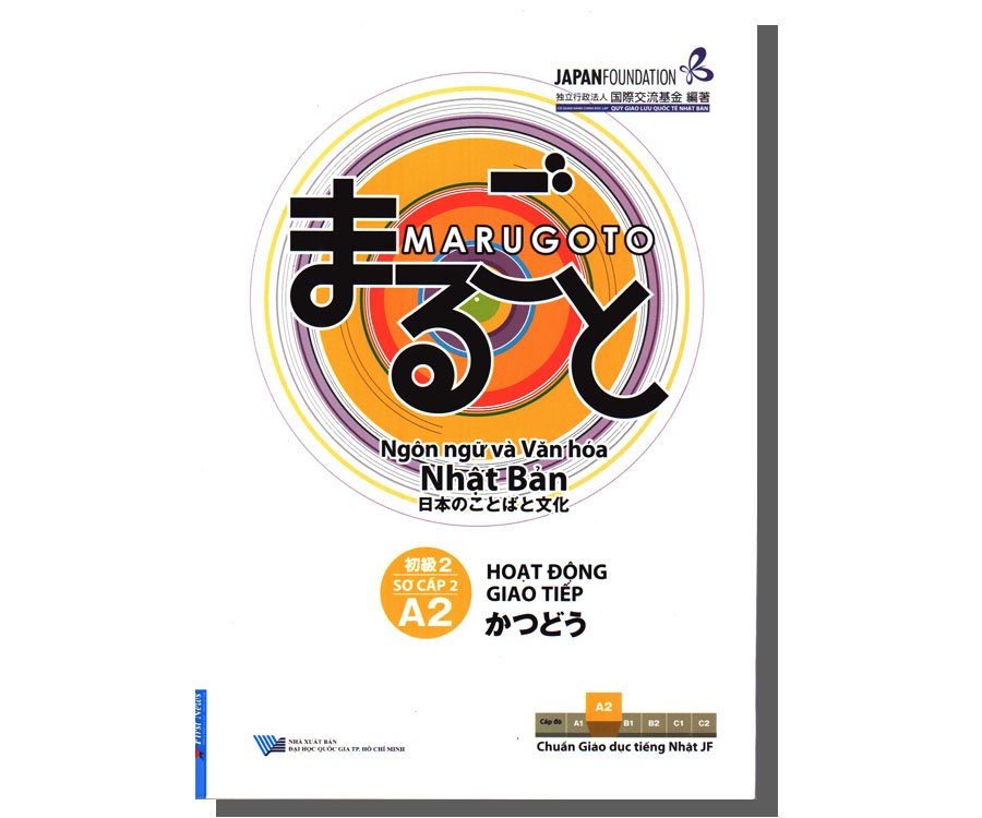 MARUGOTO - Hoạt động giao tiếp
