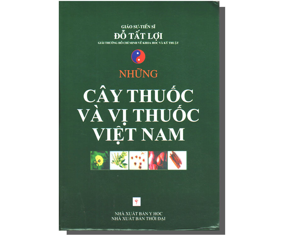 Những cây thuốc và vị thuốc Việt Nam