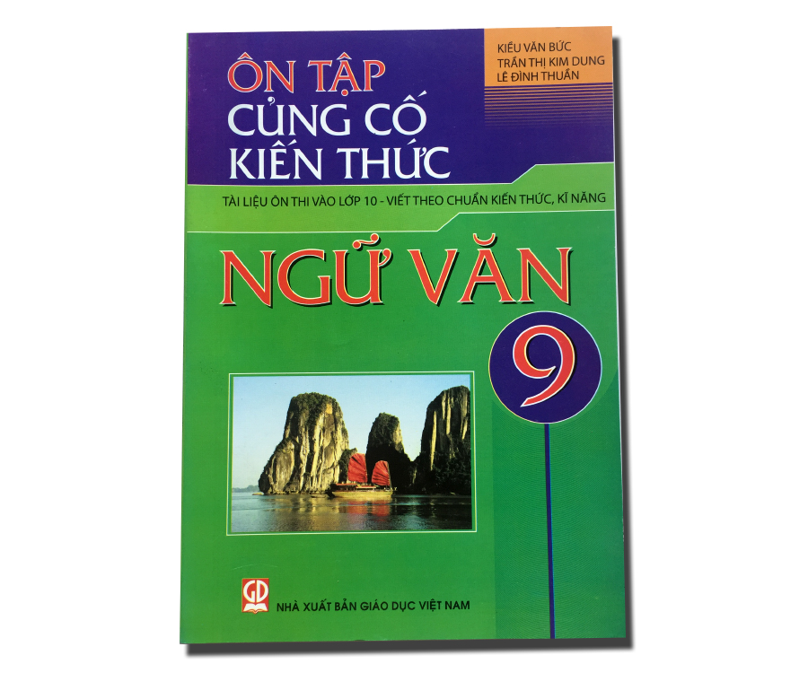 Ôn tập cũng cố kiến thức Ngữ Văn 9