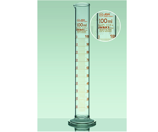 Ống đông hình trụ 100ml