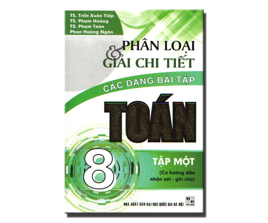 Phân tích và giải chi tiết các dạng bài tập Toán 8/1