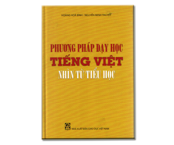 Phương pháp dạy Tiếng Việt nhìn từ tiểu học