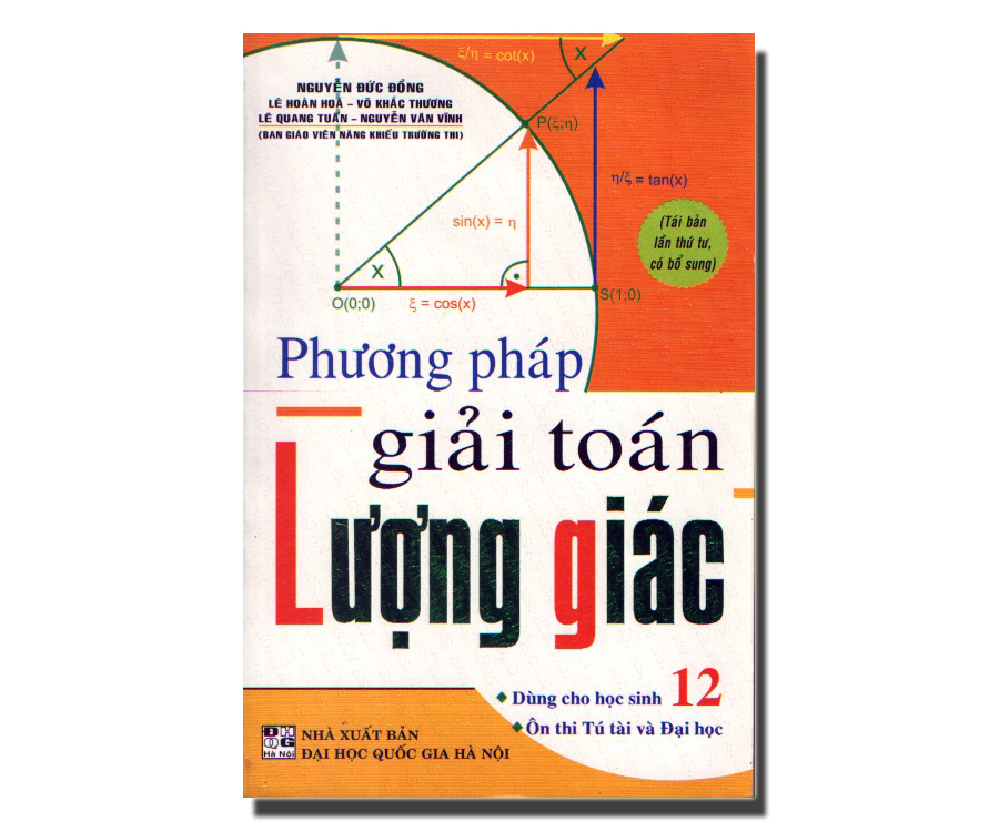 Phương pháp giải Toán lượng giác