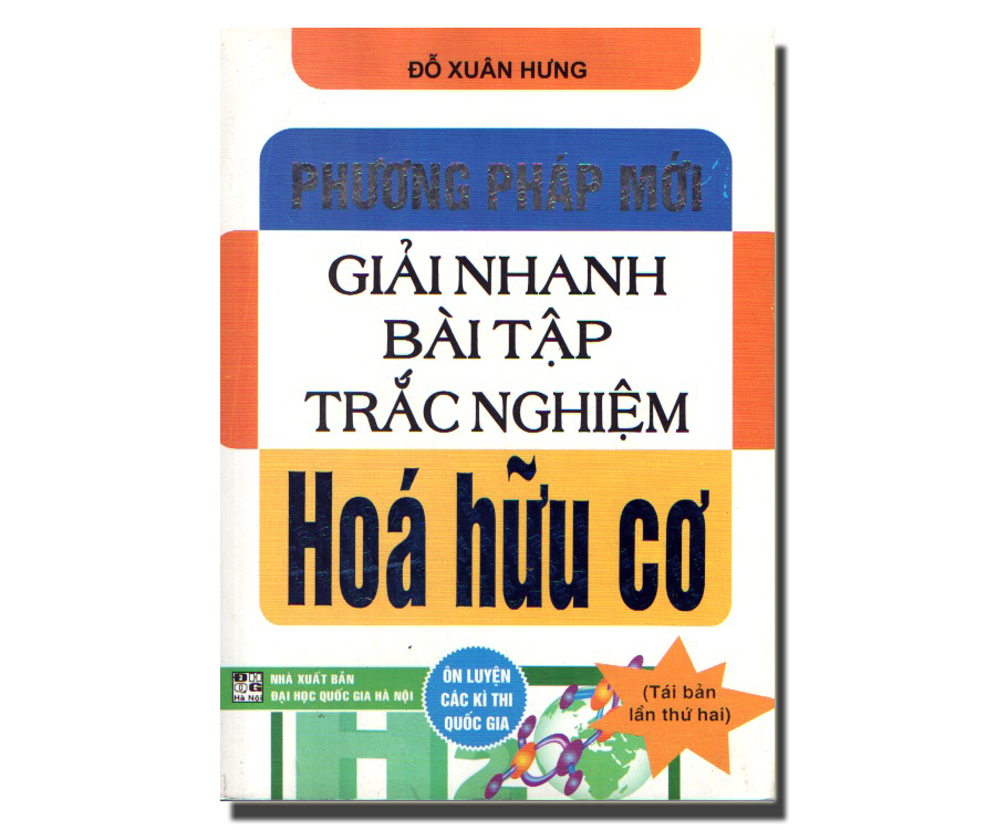 Phương pháp mới giải nhanh bài tập trắc nghiệm Hóa hữu cơ