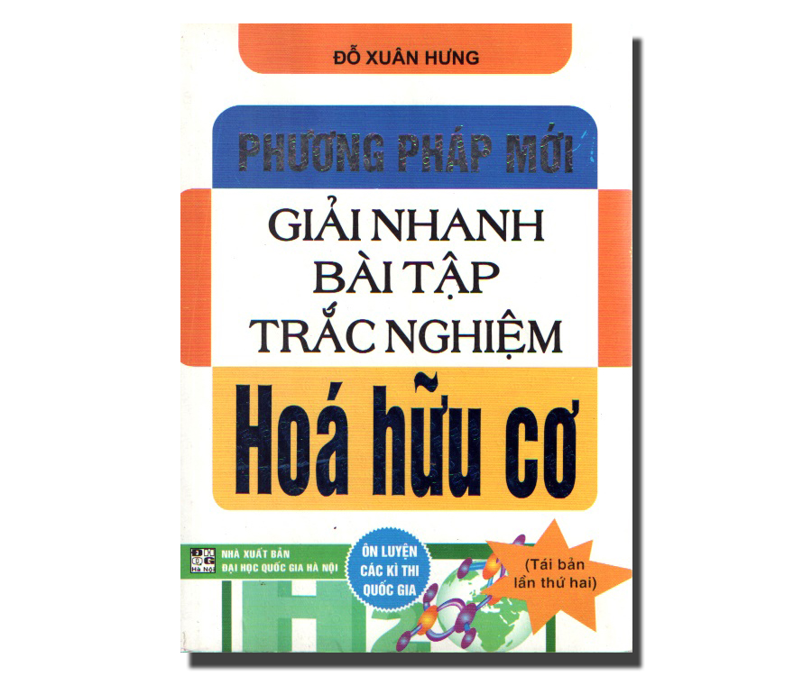 Phương pháp mới giải nhanh bài tập trắc nghiệm Hóa hữu cơ