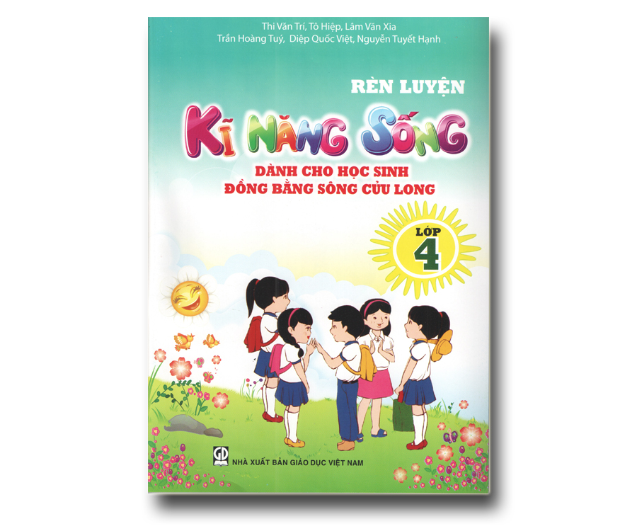 Rèn luyện kĩ năng sống dành cho Học Sinh Đồng Bằng Sông Cửu Long - Lớp 4