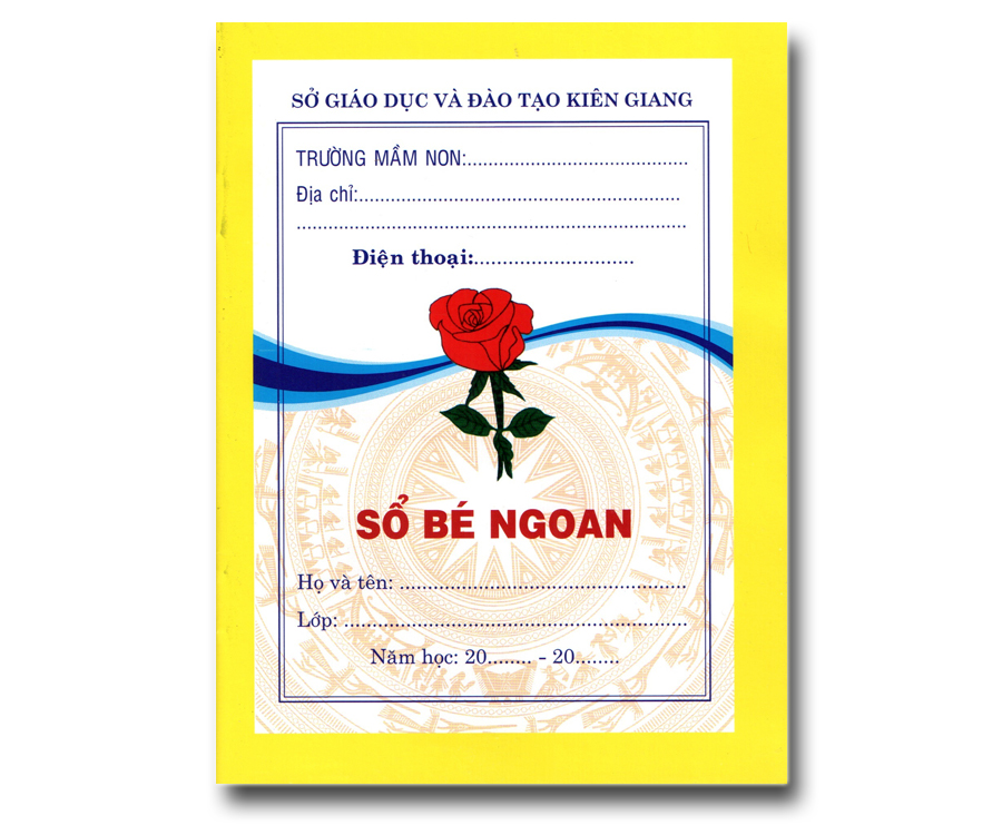 Sổ bé ngoan