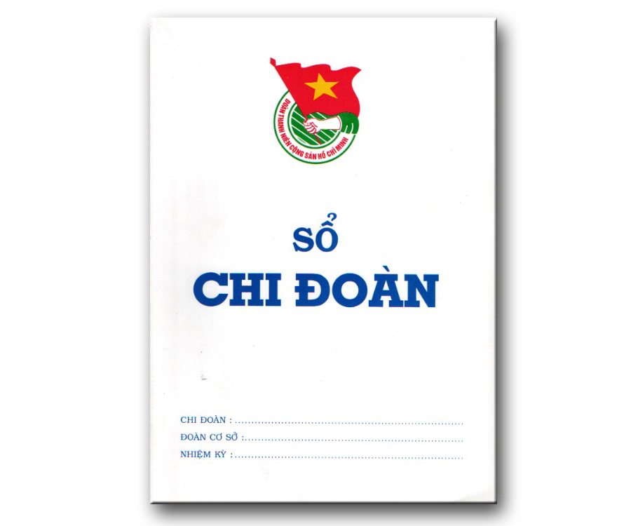 Sổ chi đoàn