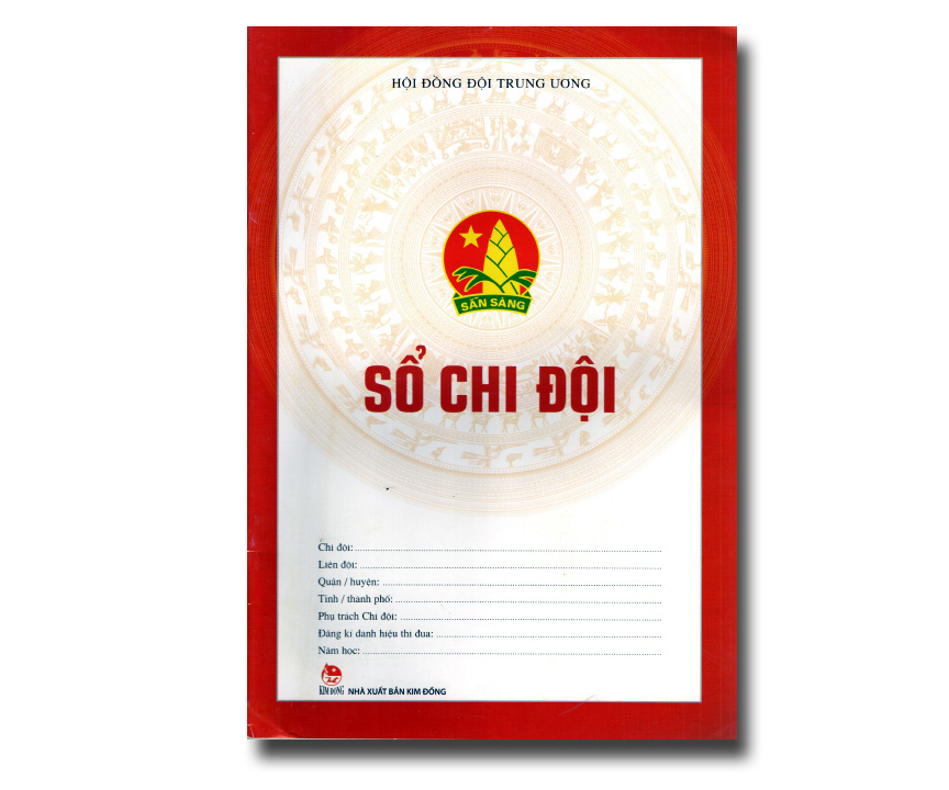 Sổ chi đội