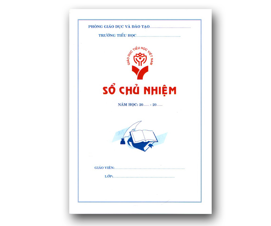 Sổ chủ nhiệm