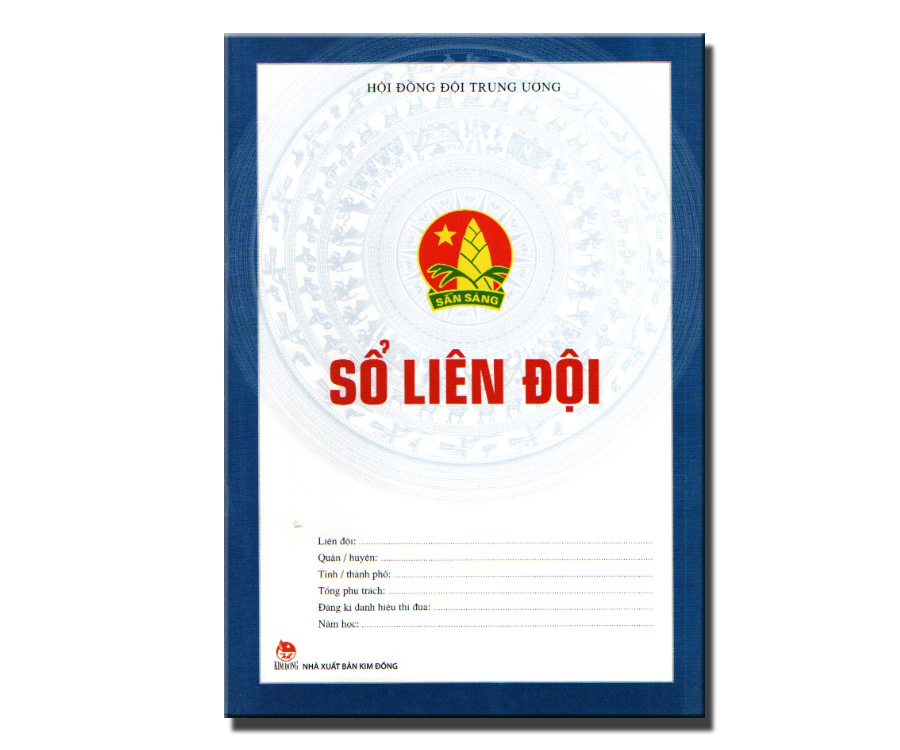 Sổ liên đội