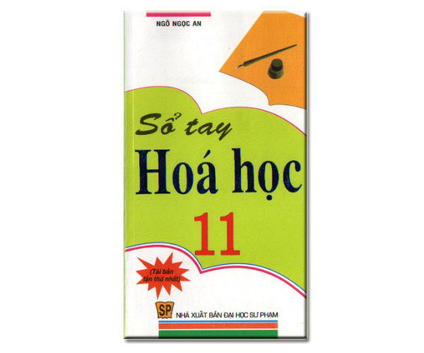 Sổ tay Hóa học 11