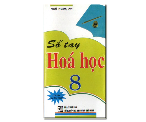 Sổ tay Hóa học 8
