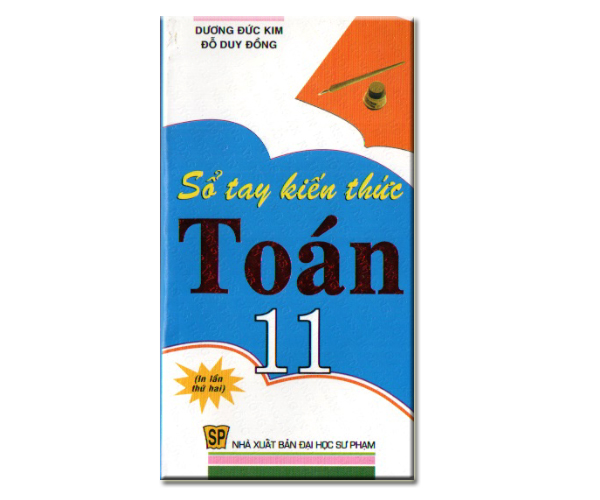 Sổ tay kiến thức Toán 11