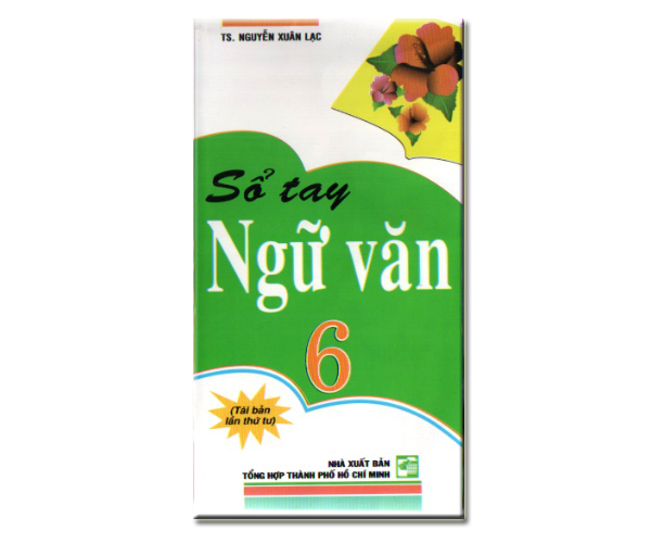 Sổ tay Ngữ Văn 6