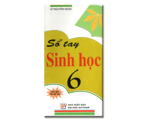 Sổ tay Sinh Học 6