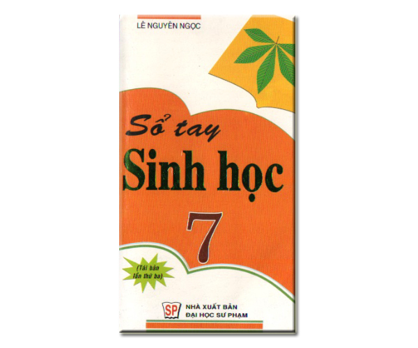 Sổ tay Sinh học 7