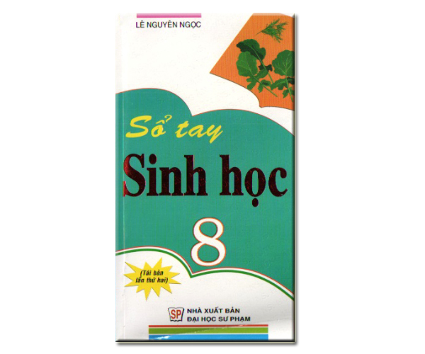 Sổ tay Sinh học 8