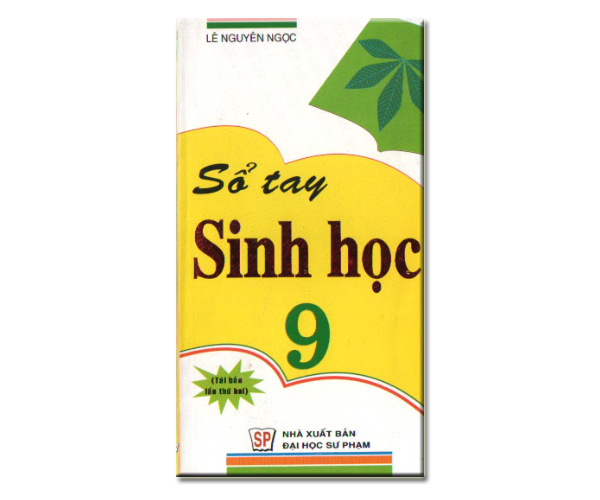 Sổ tay Sinh Học 9