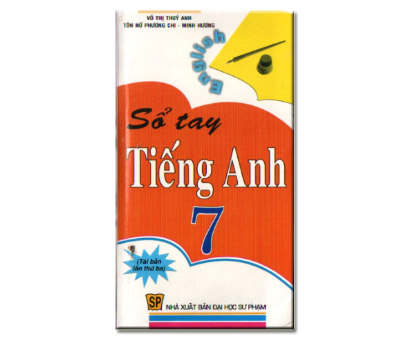 Sổ tay Tiếng Anh 7