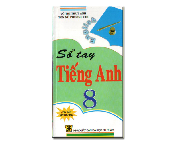 Sổ tay Tiếng Anh 8