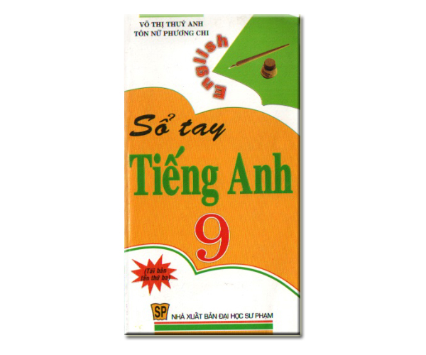 Sổ tay Tiếng Anh 9