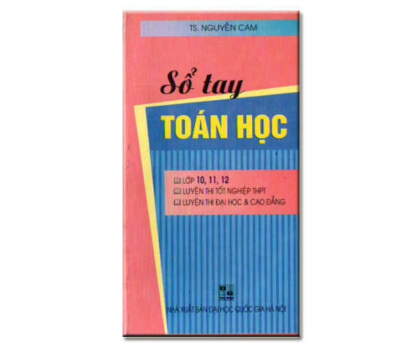 Sổ tay Toán học