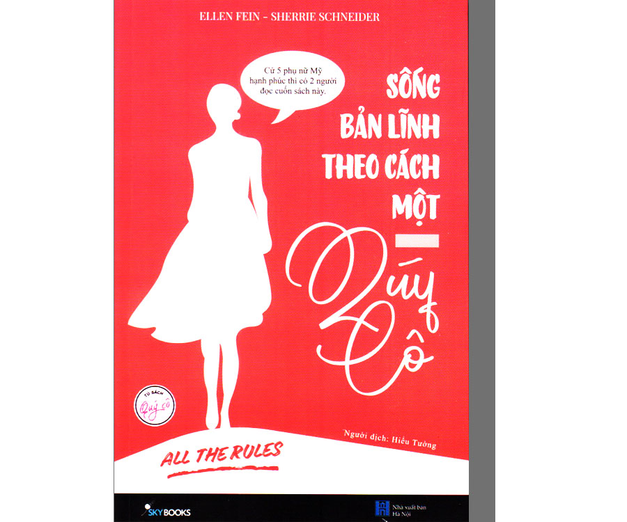 Sống bản lĩnh theo cách một Quý Cô