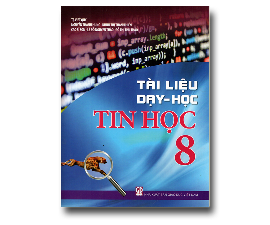 Tài liệu dạy - học Tin Học 8