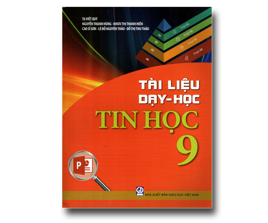 Tài liệu dạy - học Tin Học 9