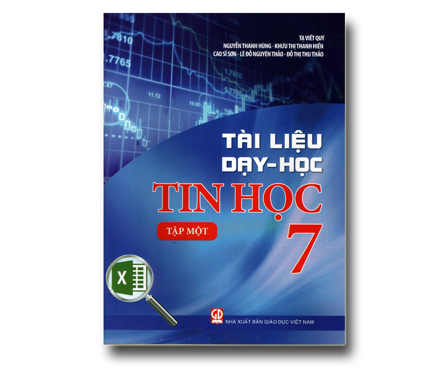 Tài liệu dạy - học Tin Học 7 - Tập 1