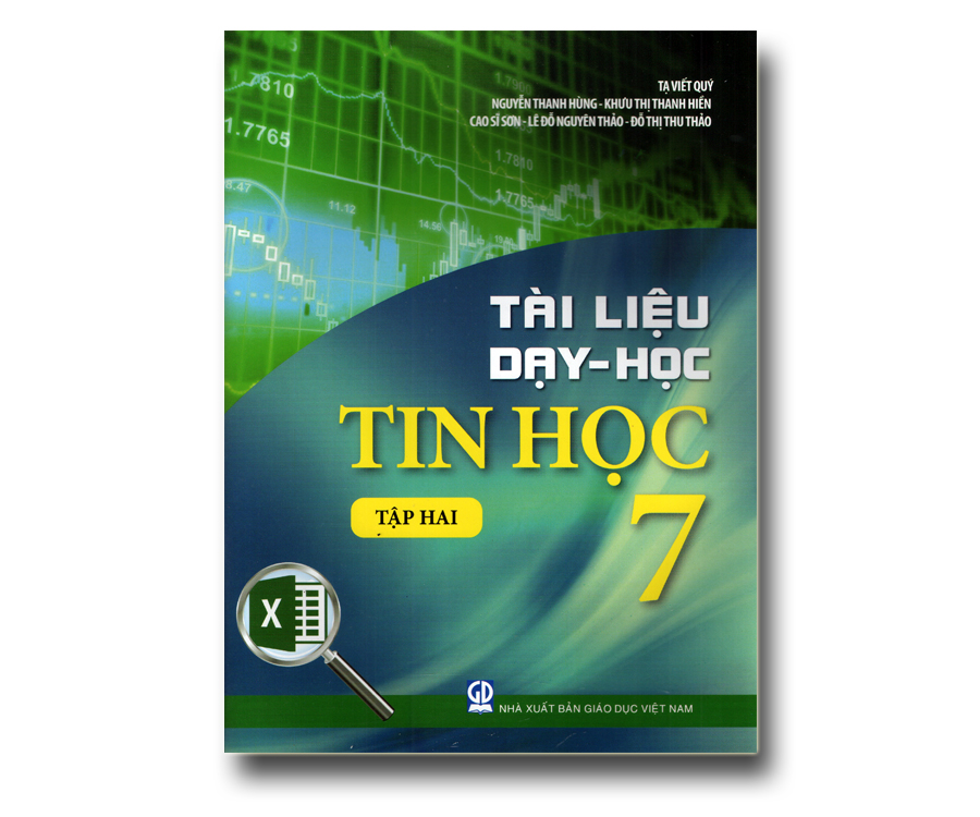 Tài liệu dạy - học Tin Học 7 - Tập 2