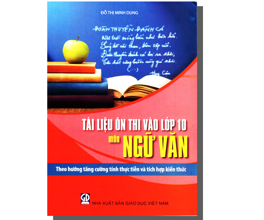 Tài liệu ôn thi vào lớp 10 - môn Ngữ Văn 