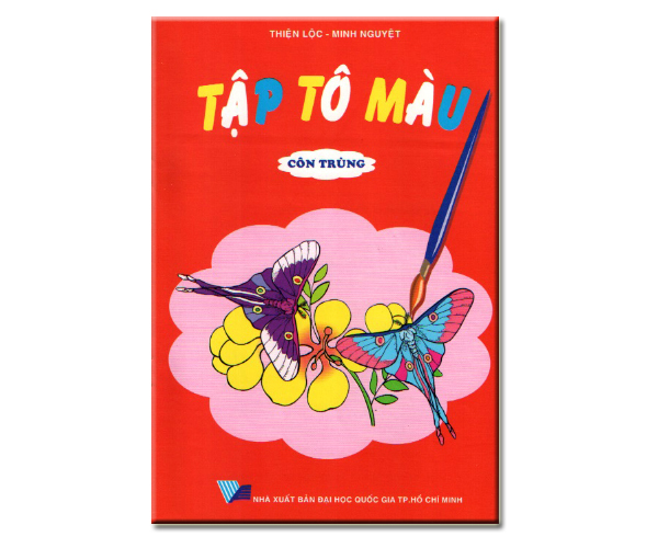 Tập tô màu 