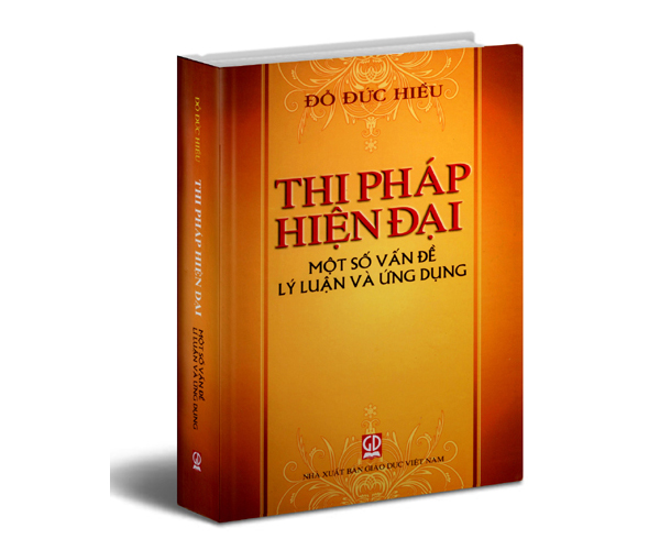 Thi pháp hiện đai - một số vấn đề lý luận và ứng dụng