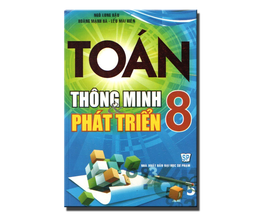 Toán thông minh và phát triển 8