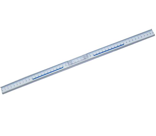 Thước nhôm 0.5m