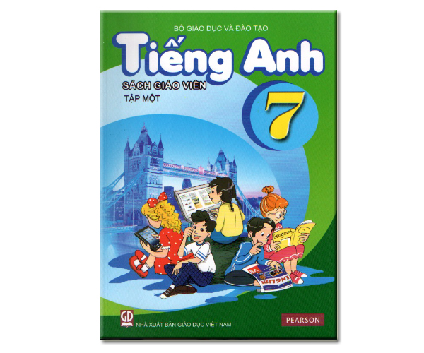 Tiếng Anh 7/1 - Sách Giáo Viên