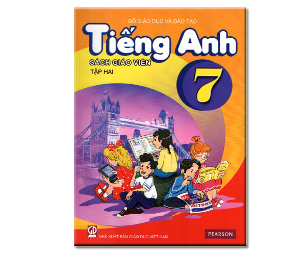  Tiếng Anh 7/2 - Sách Giáo Viên