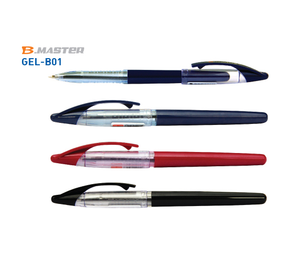 Viết Thiên Long Gel-B01
